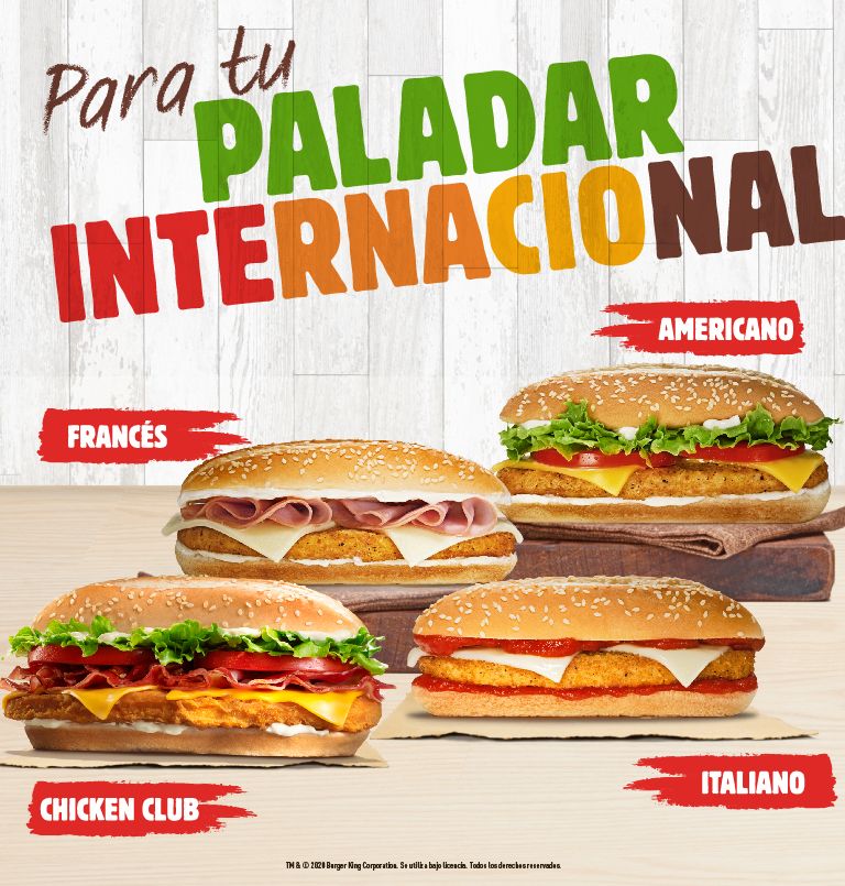 BURGER KING® Puerto Rico